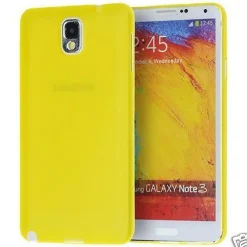 UltraSlim Case Samsung Note 3 FeinMatt Schutz Hülle Skin Cover Schale Folie