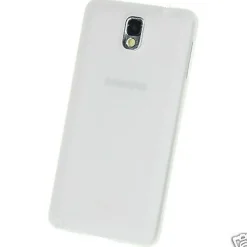 UltraSlim Case Samsung Note 3 FeinMatt Schutz Hülle Skin Cover Schale Folie