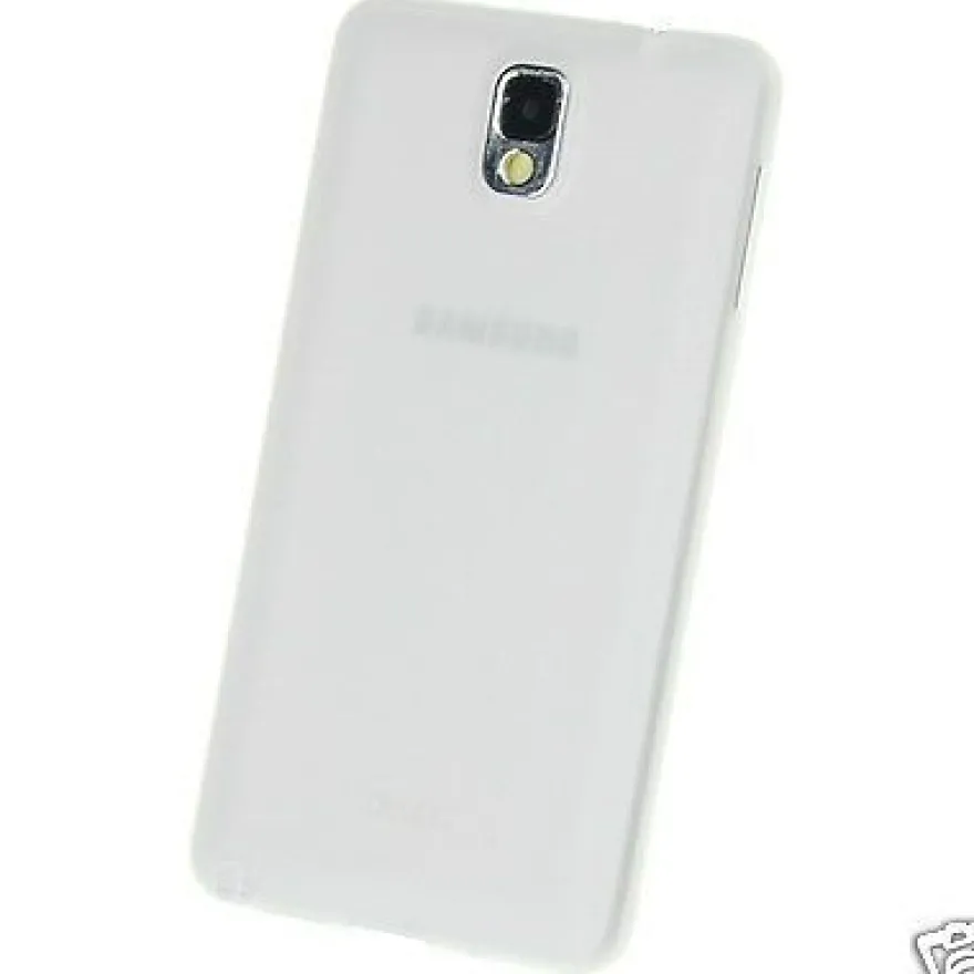 UltraSlim Case Samsung Note 3 FeinMatt Schutz Hülle Skin Cover Schale Folie