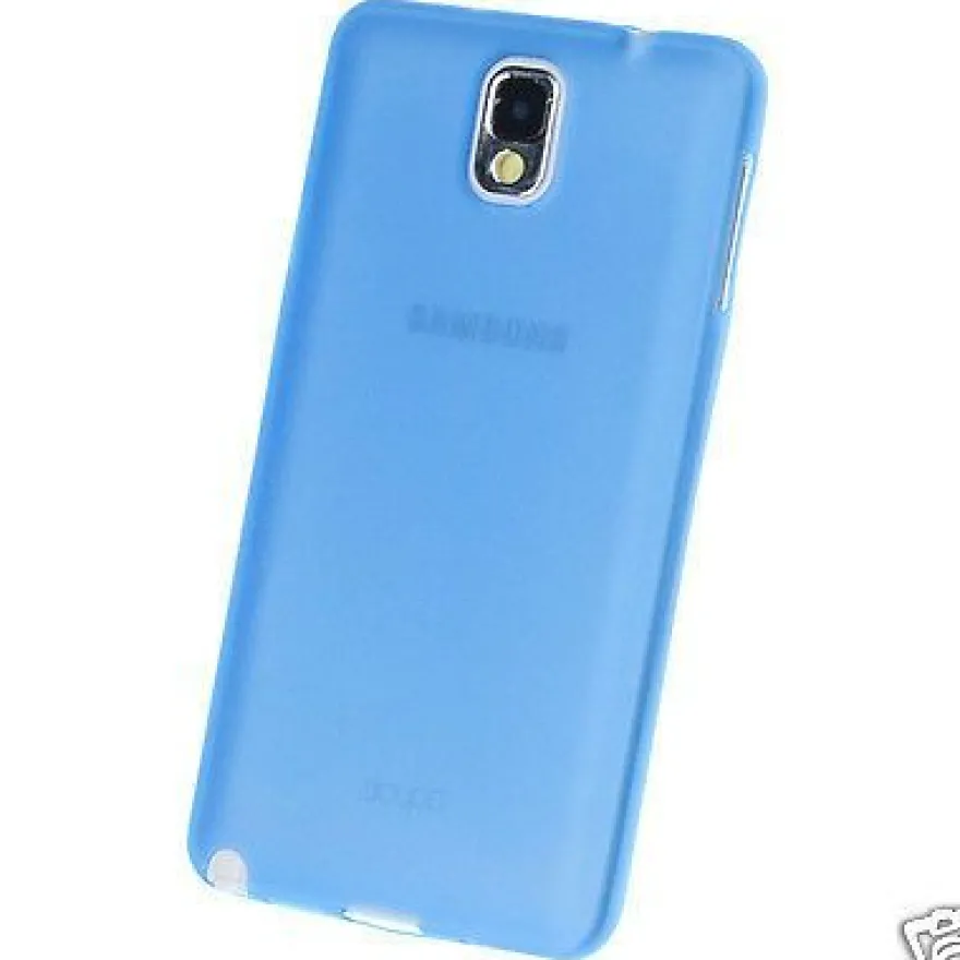 UltraSlim Case Samsung Note 3 FeinMatt Schutz Hülle Skin Cover Schale Folie