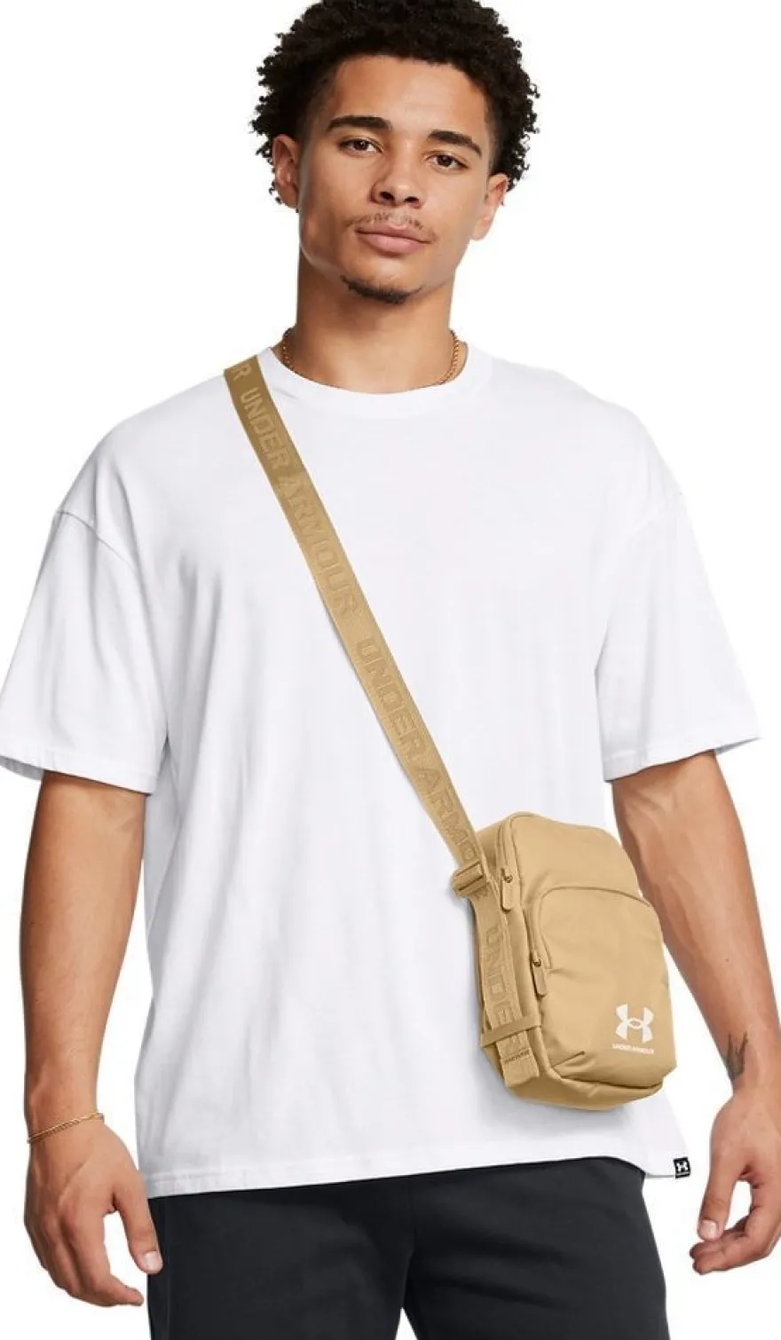 Under Armour Tragetasche Ua Sportstyle Lite Crossbody