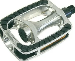 Union Tour Trekking Pedale SP811 schwarz Alumium Stahlachse