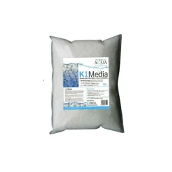 Unique Koi K1 Media 50L Moving-Bed Filtermedium Filtermaterial Teichfilter
