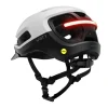 Unit 1 - Fahrradhelm AURA - schwarz/weiß - Gr. M