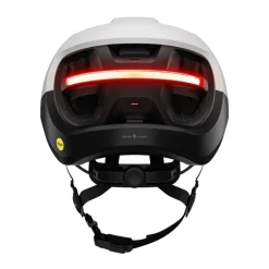 Unit 1 - Fahrradhelm AURA - schwarz/weiß - Gr. M