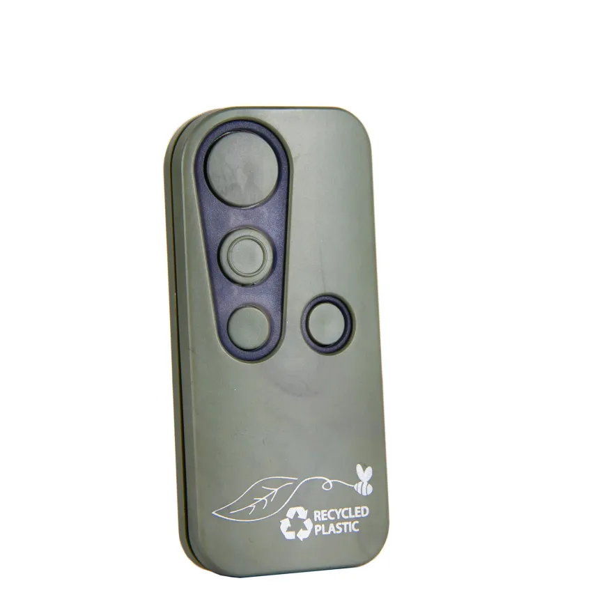 Universal Handsender 433,92-868,35 MHz Vielfrequenz EGO64