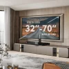 Universal TV-Ständer schwenkbar 32-70 Zoll TV 80 Grad schwenkbar