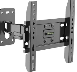 Universelle Schwenk- & Neigbare TV-Wandhalterung – 13 bis 43 Zoll – VESA