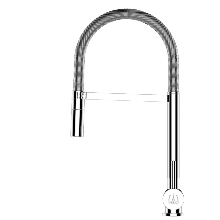 Unterfenster Vorfenster Küchenarmatur klappbar auf nur 6cm mit 2Strahl Brause