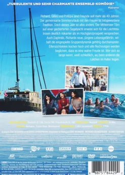 Unter Freunden (DVD) Min: 84/DD5.1/WS - Weltkino Filmverleih 8