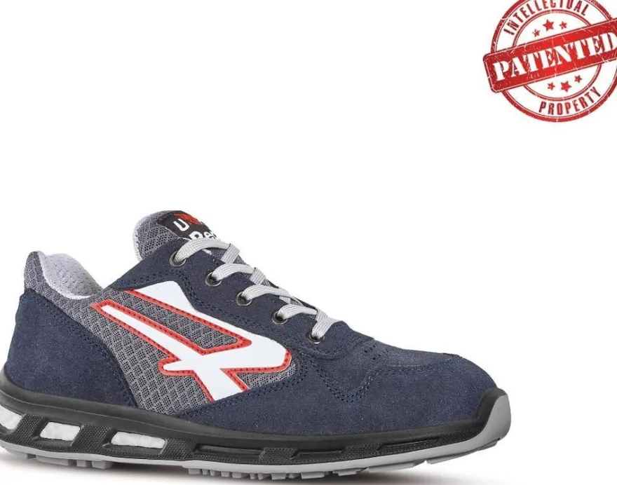 U-Power Sicherheitsschuhe / Halbschuhe Active Esd S1P Src RL20066