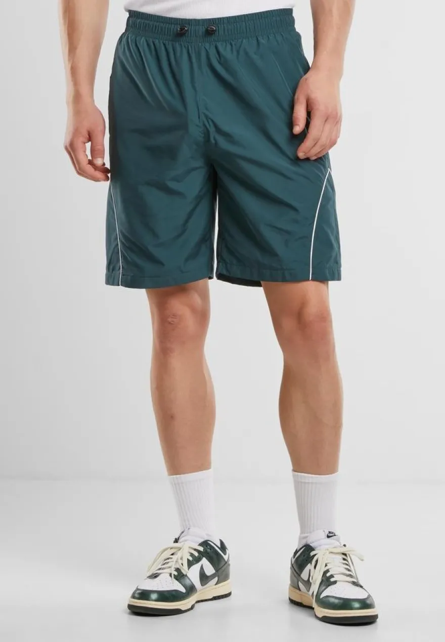Urban Classics Sportshorts Piped Panel Trackshorts TB7381