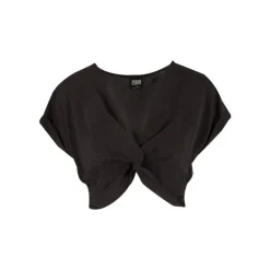 Urban Classics Top Knotted V-Neck TB8277