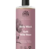 Urtekram - Soft Wild Rose Body Wash - 500 ml