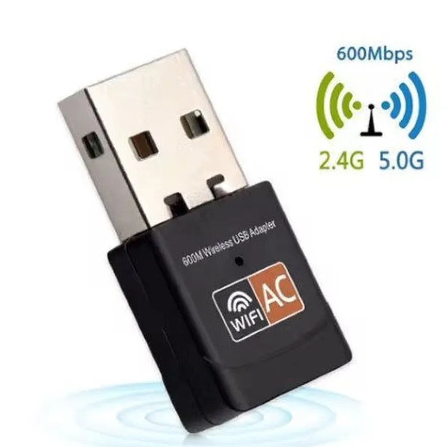 USB-WLAN-Stick AC 600