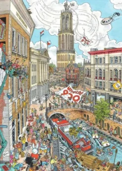 Utrecht, Fleroux