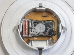UTS Einsteckwerk Einsteckuhwerk Uhrwerk Quarz Römisch * Made in Germany