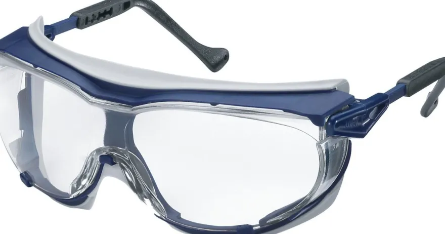 Uvex Bügelbrille Skyguard Nt Farblos Sv Ext. 9175160