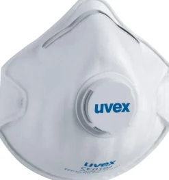 Uvex Formmaske Silv-Air C 2110 FFP1 8762110 15 Stück