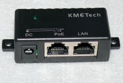 U5802Y POE Türklingel Kamera 720P Mikrofon PIR Sensor Nachtsicht Sensoren Record