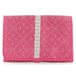 Vadobag Wickeltasche Pink Doily Bowler