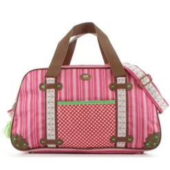 Vadobag Wickeltasche Pink Doily Bowler