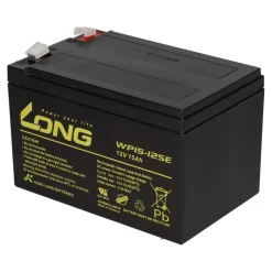 48 V 15Ah AGM-Akkusatz – 4× Kung Long WP15-12SE 12V 15Ah