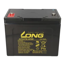 24V 75Ah Akku-Satz passend für Lecson HS-890, 898, 915, 928, 928-SL und LJ-4-K –