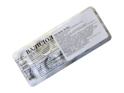 Validol 50 mg Lutschtabletten Nahrungsergänzungsmittel 20 x 10 Tabletten
