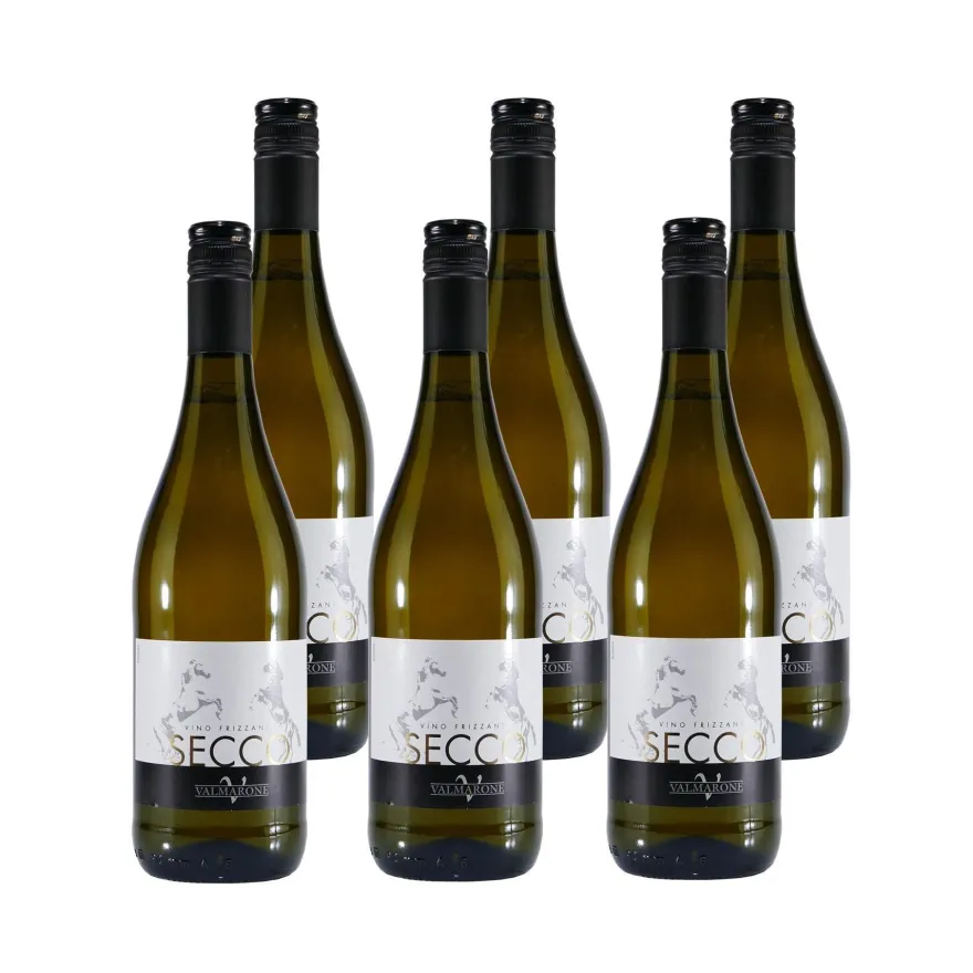 Valmarone Secco Bianco -trocken- (6 x 0,75L)