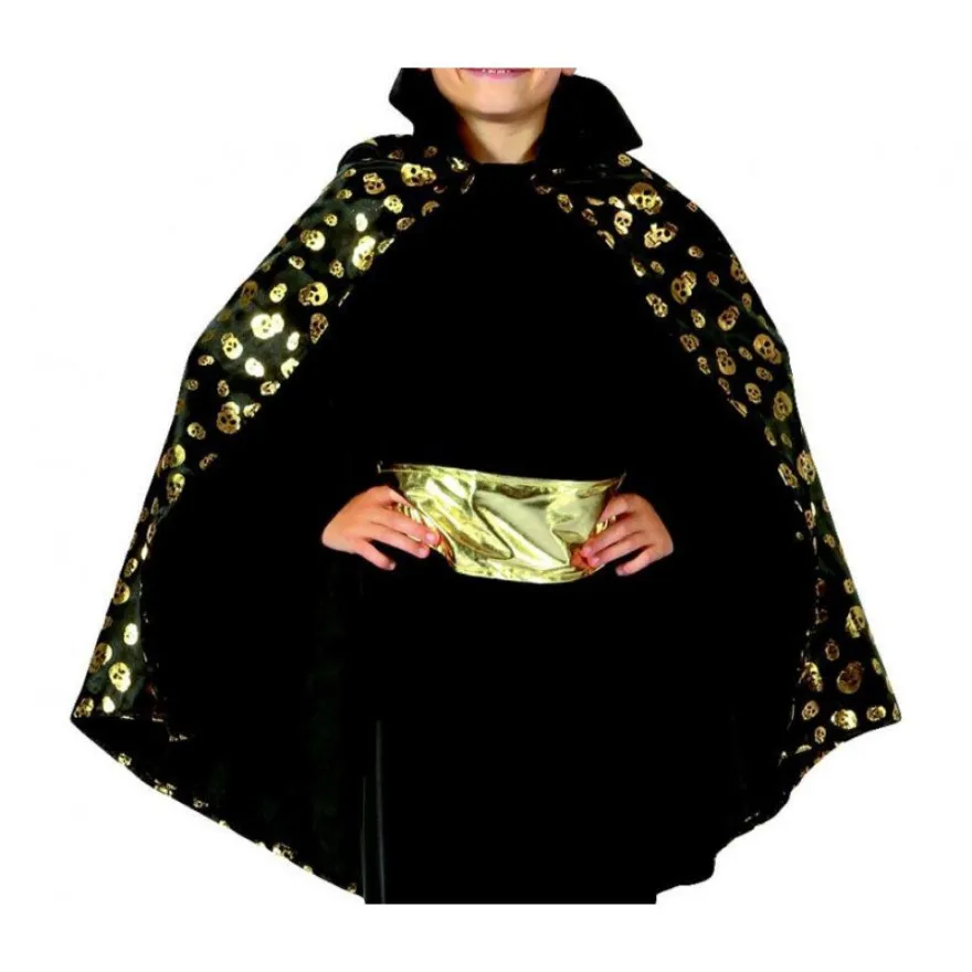 Vampir Golden Verkleidung 110/120 cm