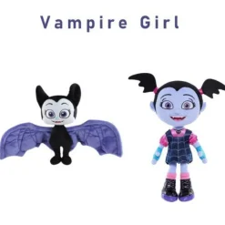 Vampirina Plüsch spielzeuge Anime Charakter Plüschtiere/