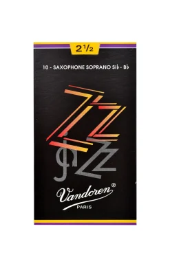 Vandoren ZZ Saxophon Sopran 2,5 - Art. 301912
