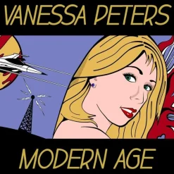 Vanessa Peters: Modern Age (ltd Lp) - 375 Media - (LP / M)