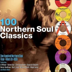 Various: - 100 Northern Soul Classics - - (CD / #)