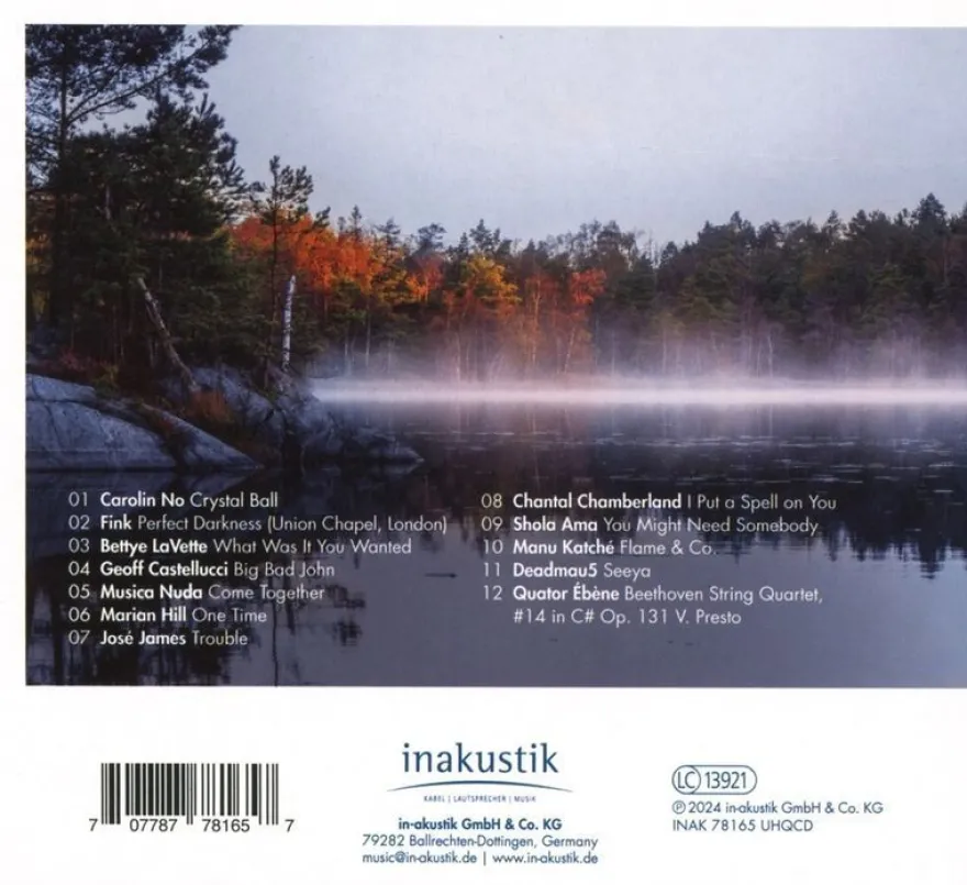 Various: Various Artists: Primare: The Sound Of Primare Volume