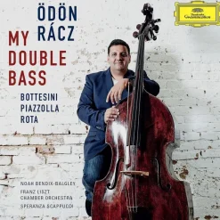 Various: Various: Ödön Racz - My Double Bass - - (CD / #)