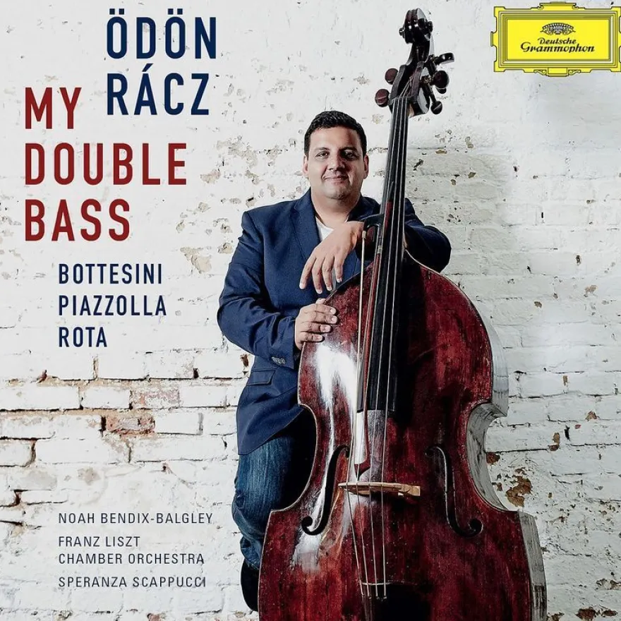 Various: Various: Ödön Racz - My Double Bass - - (CD / #)