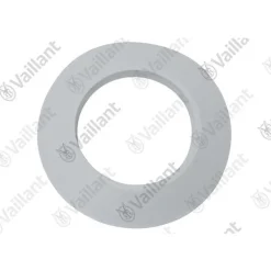 VA Rosette, DN 100, weiß Vaillant-Nr. 0020231443