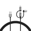 VARTA 3in1 Cable USB A-Light/Micro/Type C