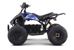 60V Elektro Kinder Quad ATV blau 1500W XL Brushless