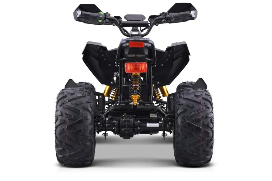60V Elektro Kinder Quad ATV blau 1500W XL Brushless