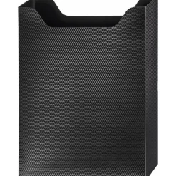 Veloflex Rucksackeinsatz Velobag Kunstfaser schwarz