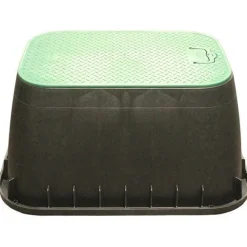 Ventilkasten Green Jumbo eckig, GreenJumbo eckig, Masse: 810 x 590 x 415 mm