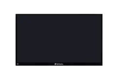Verbatim PMT-15 4K Portable Touchscreen Monitor 15.6