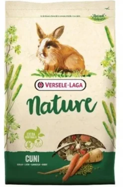 Versele Laga Nature Cuni für Miniaturkaninchen 9 kg