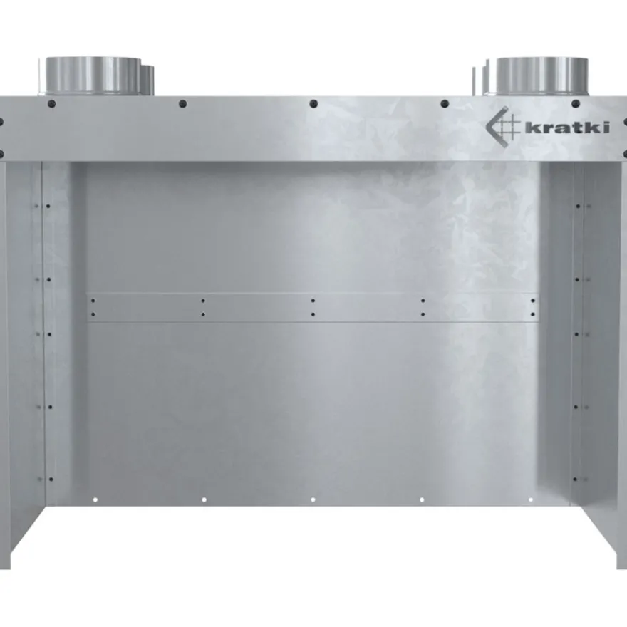 Verteiler 4x150 WIKTOR zum Selbstzusammenbau