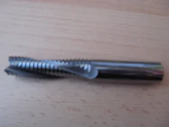 VHM-Spiralfräser/ Schruppfräser 16 x 90 x 16 Z 3 für CNC-Bearbeitungscentren