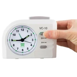 Vibrationswecker VC-10 analog Batteriebetrieb Humantechnik