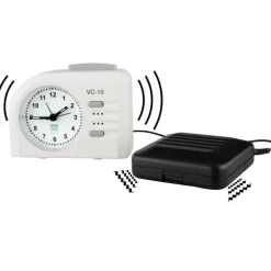 Vibrationswecker VC-10 analog Batteriebetrieb Humantechnik